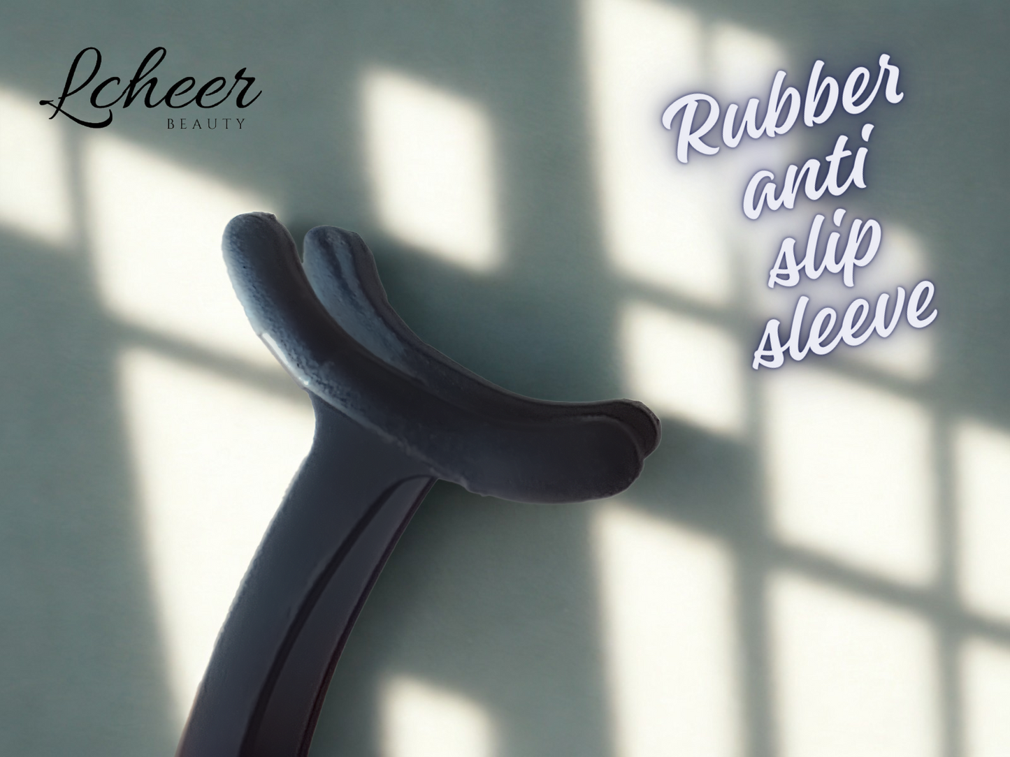 Durable eyelash tweezers designed for precision reusable strip lash application